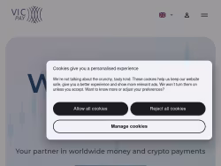 Vicpayments