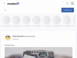 Mcubes