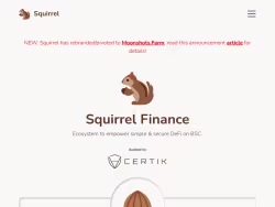 Squirrel