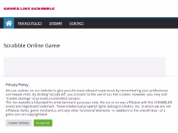 Scrabble-online