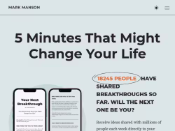Markmanson