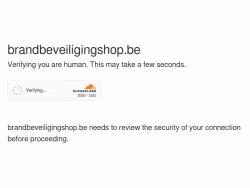 Brandbeveiligingshop