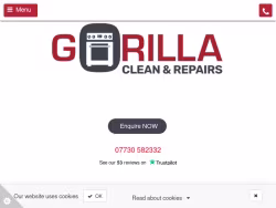 Gorillaclean