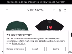 Spiritcapital
