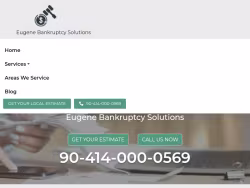 Bankruptcy-eugene