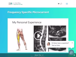 Frequencymicrocurrent