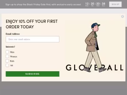 Gloverall