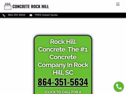 Concreterockhill