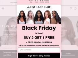 A-listlacehair