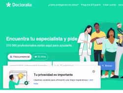 Doctoralia