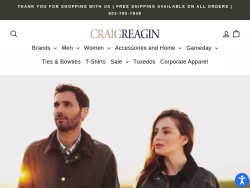 Craigreaginclothiers