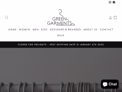 Green-garments