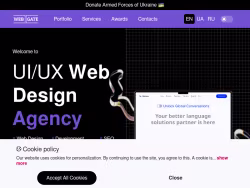 Web-gate