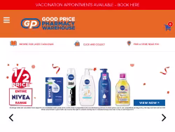 Goodpricepharmacy logo