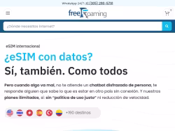 Freeroaming