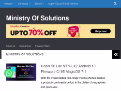 Ministryofsolutions