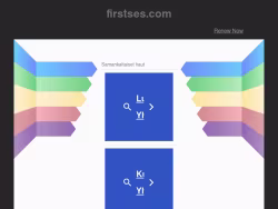 Firstses