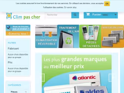 Clim-pas-cher