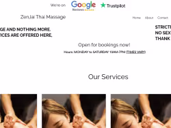 Zenjaithaimassage