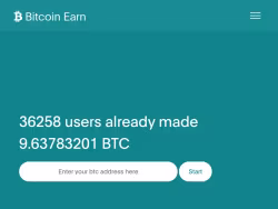 Bitcoin-earn