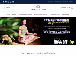 Colonialcandle