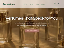 Perfumious