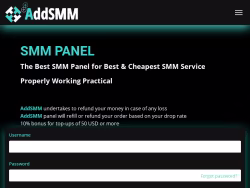 Addsmm