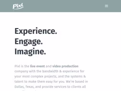 Pixlproduction