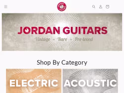 Jordanguitars