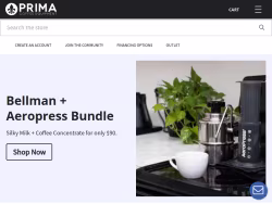 Prima-coffee