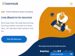 Lionrockrecovery
