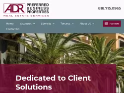 Adrproperties