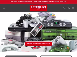Retrolize