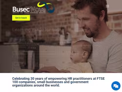 Busec logo