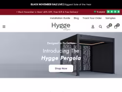 Hyggepergola