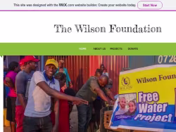 Wilsonfoundation