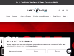 Safetyrazors