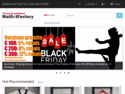 Maillotfactory