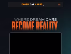 Exoticcarhacks