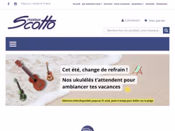 Scottomusique