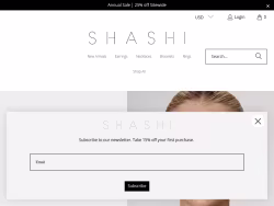 Shopshashi