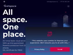 Getspace