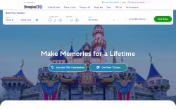 Disneyland Resort in Anaheim, California – Official Site