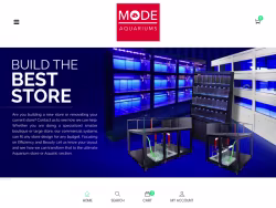 Modeaquariums