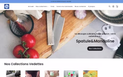Spatule-mandoline