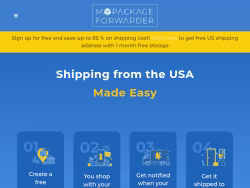 Mypackageforwarder