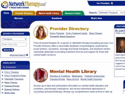 Networktherapy