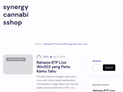 Synergycannabisshop