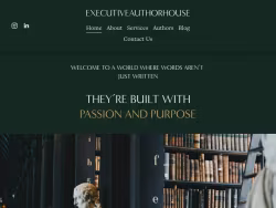 Executiveauthorhouse
