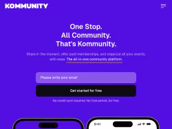 Kommunity
